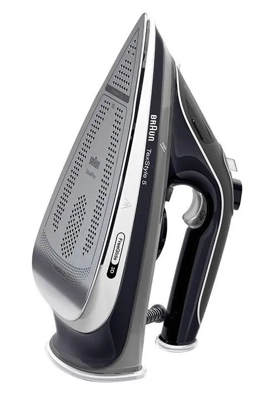 Żelazko Braun FreeStyle 5 SI5188BK FreeGlide 3D 220g/min
