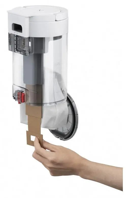 Stacja automatycznego opróżniania Roborock S7