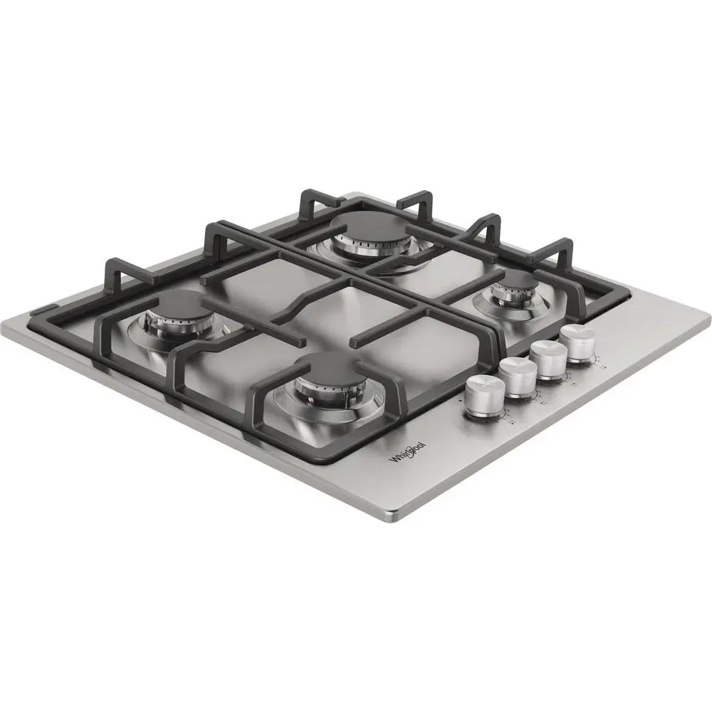 Płyta gazowa Whirlpool TKRL660IX 58cm