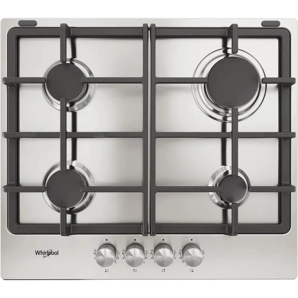 Płyta gazowa Whirlpool TKRL660IX 58cm