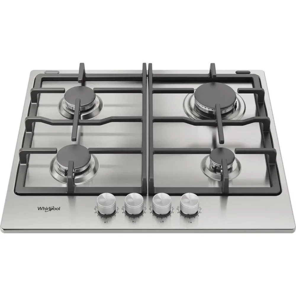 Płyta gazowa Whirlpool TKRL660IX 58cm