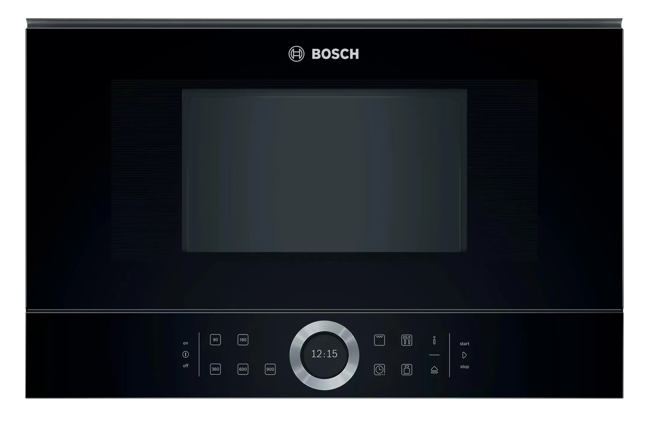 Kuchenka mikrofalowa Bosch BEL634GB1 Grill