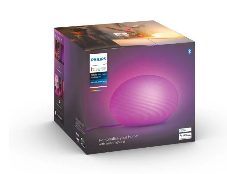 Philips Hue White and Colour Ambiance Flourish