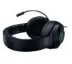 Słuchawki przewodowe z mikrofonem Razer Kraken V3 X Nauszne Czarny