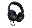 Słuchawki przewodowe z mikrofonem Razer Kraken V3 X Nauszne Czarny