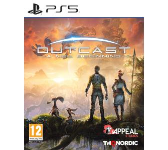 Outcast A New Beginning Gra na PS5