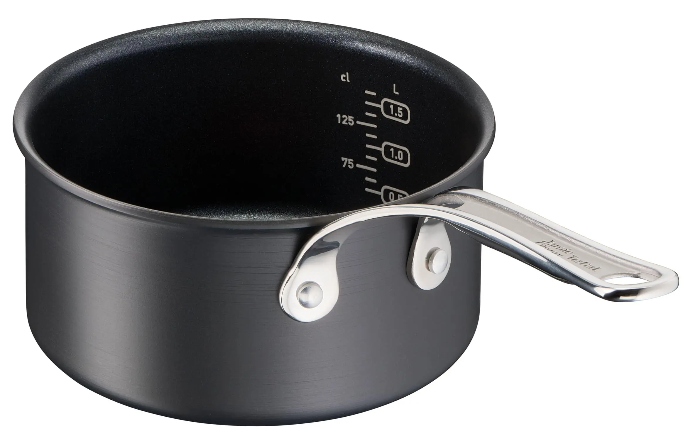 Zestaw garnków Tefal Jamie Oliver Cook's Classic Indukcja Aluminium 9 elementów