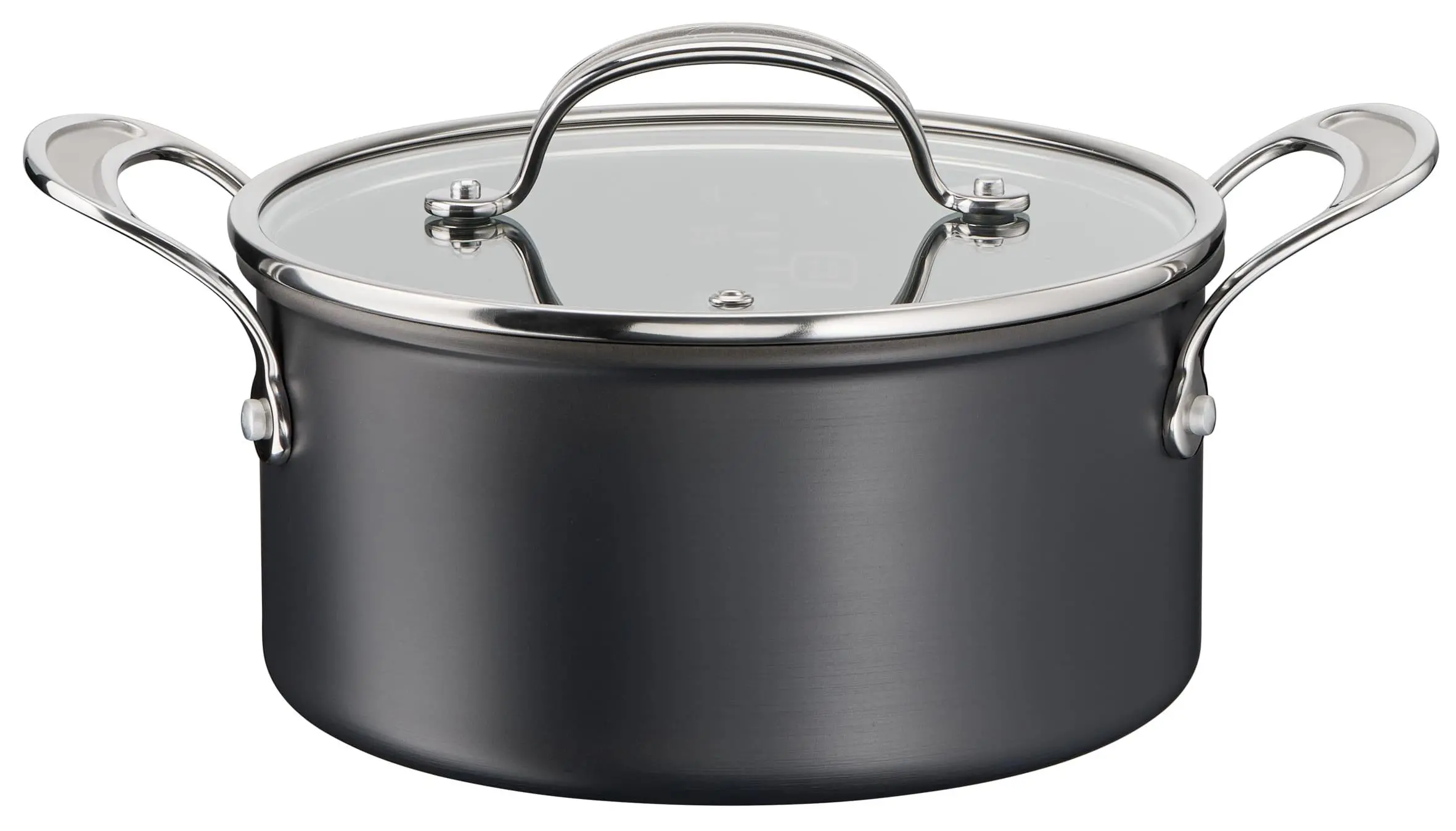 Zestaw garnków Tefal Jamie Oliver Cook's Classic Indukcja Aluminium 9 elementów