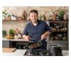 Zestaw garnków Tefal Jamie Oliver Cook's Classic Indukcja Aluminium 9 elementów