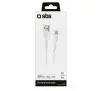 Kabel SBS USB do Lightning 3m Biały