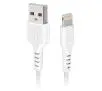 Kabel SBS USB do Lightning 3m Biały