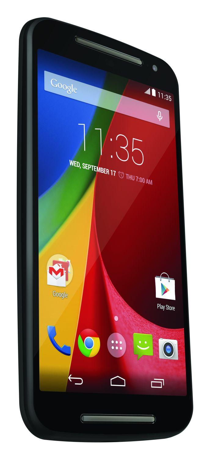 Smartfon Lenovo Moto G LTE 2nd Gen. (czarny)