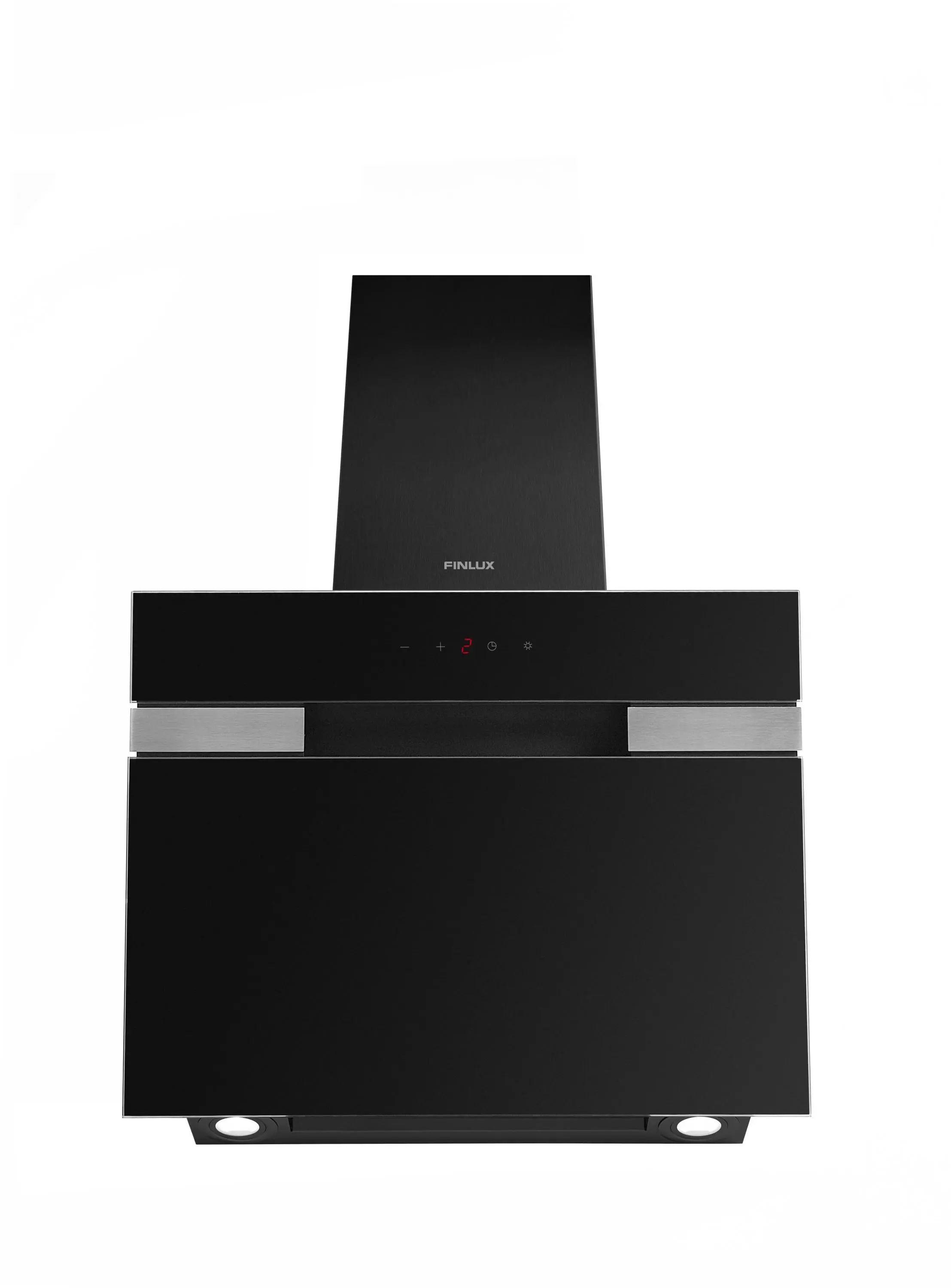 Okap Finlux FE-60VGRBB Czarny