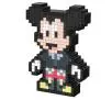 Świecąca figurka PDP PIXEL PALS Kingdom Hearts Mickey