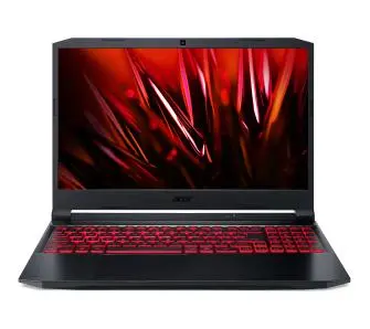 Laptop gamingowy Acer Nitro 5 AN515-56-52H8 15,6" 144Hz i5-11300H 16GB RAM 512GB Dysk SSD RTX3050 Win10 Czarny