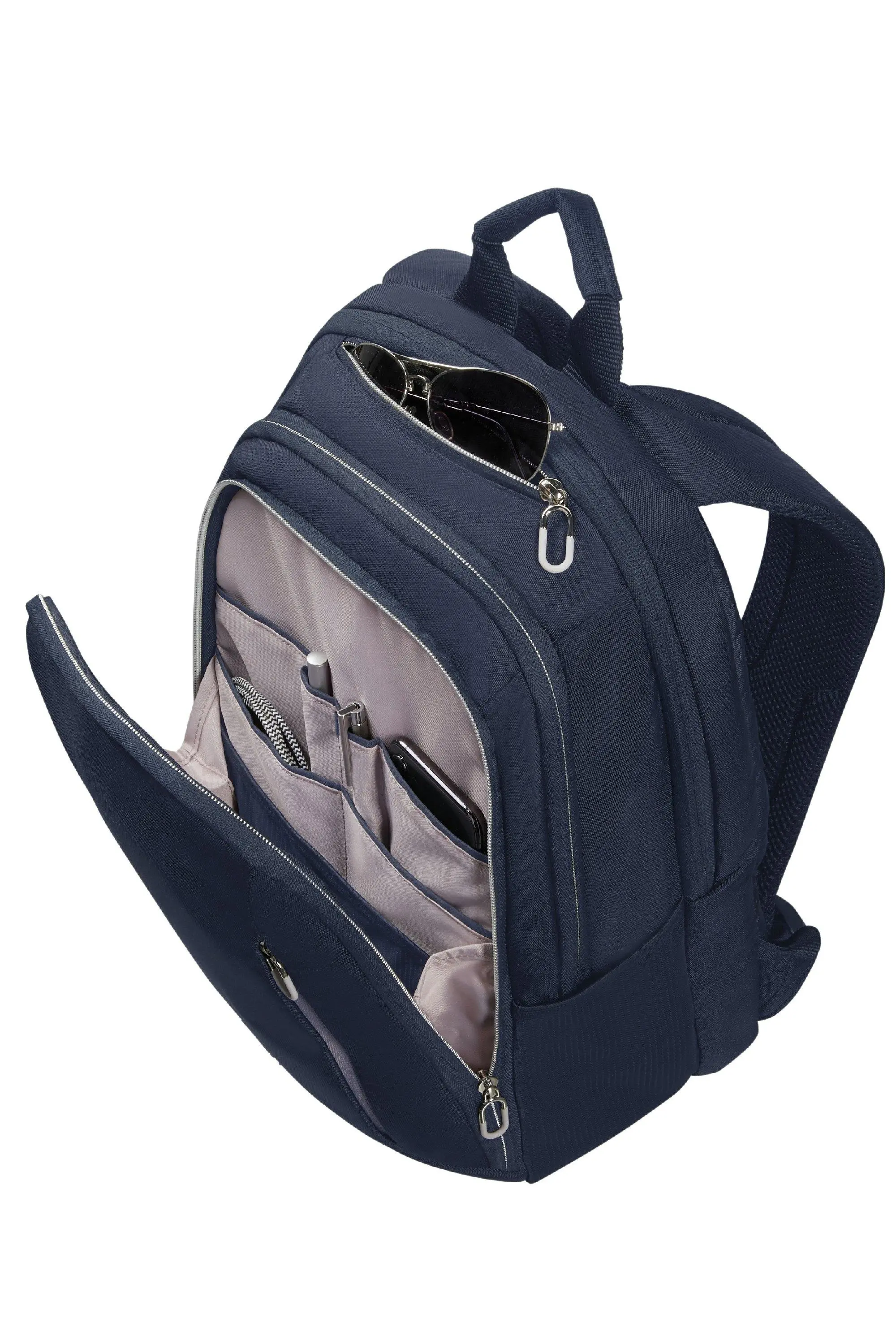 Plecak na laptopa Samsonite Guardit Classy 14,1" Niebieski