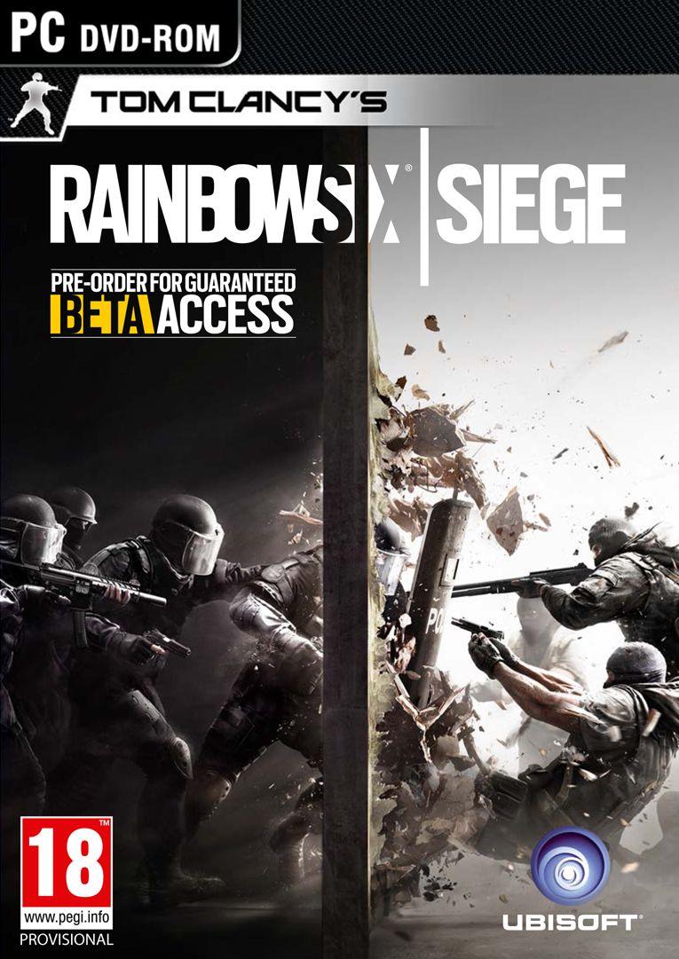Tom Clancy's Rainbow Six Siege PC