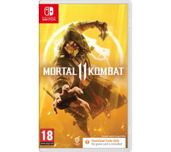 Mortal Kombat 11 Gra na Nintendo Switch