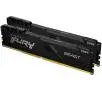 Pamięć RAM Kingston FURY Beast 16GB (2 x 8GB) 3200 CL16 Czarny