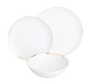 MariaPaula Moderna Gold 18 elementów