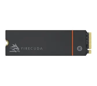 Dysk Seagate FireCuda 530 1TB PCIe NVMe Radiator