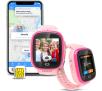 Smartwatch Locon Watch Video Różowy + Pakiet Bezpieczna Rodzina na 1 miesiąc