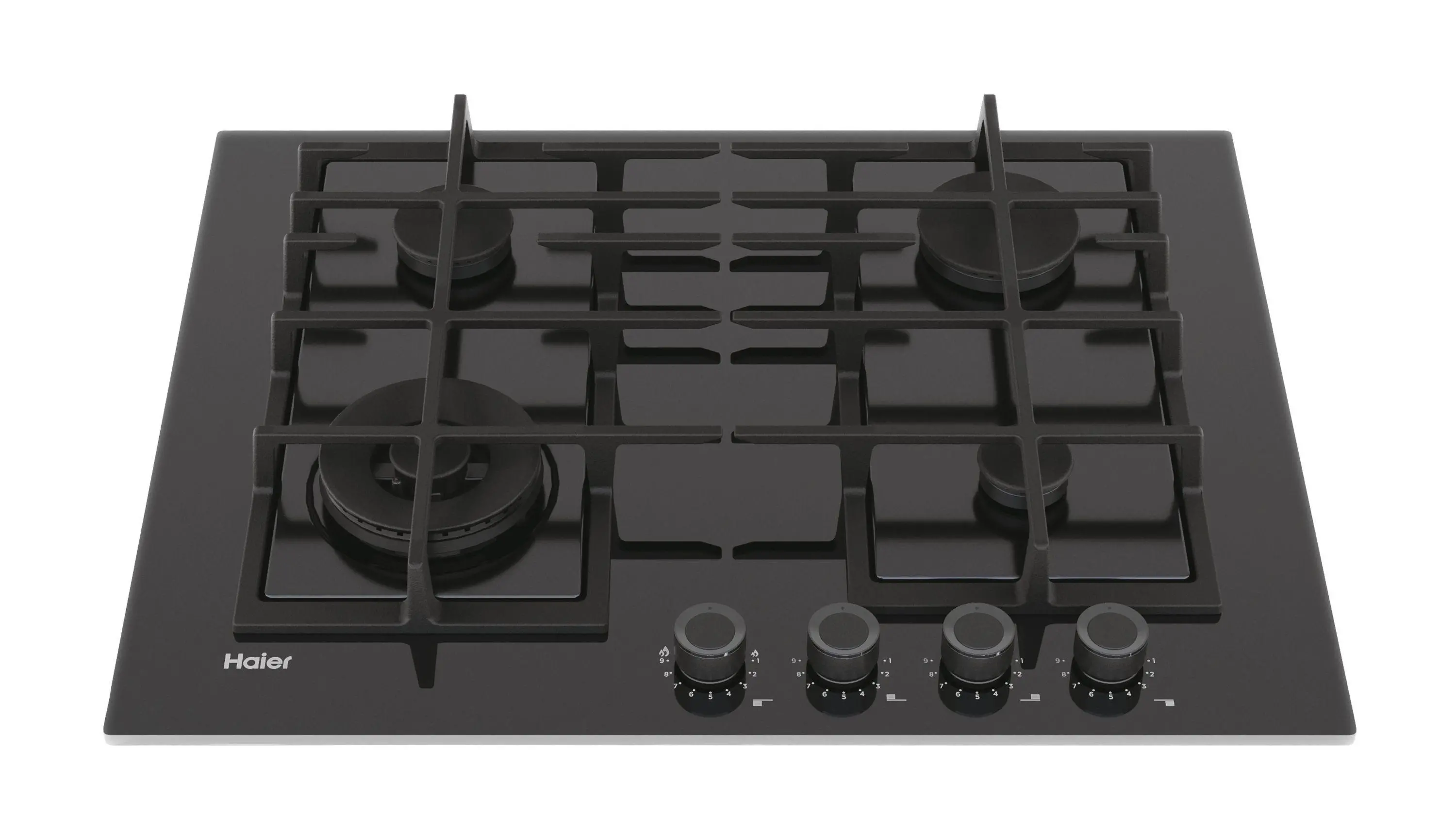 Płyta gazowa Haier Series 2 Gas On Glass HAVG5BF4S2B 65cm