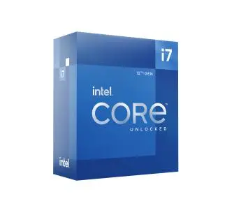 Procesor Intel® Core™ i7-12700K BOX (BX8071512700K)