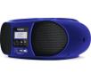 Radioodtwarzacz TechniSat DigitRadio 1990 Bluetooth Niebieski