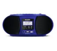 TechniSat DigitRadio 1990 Bluetooth Niebieski