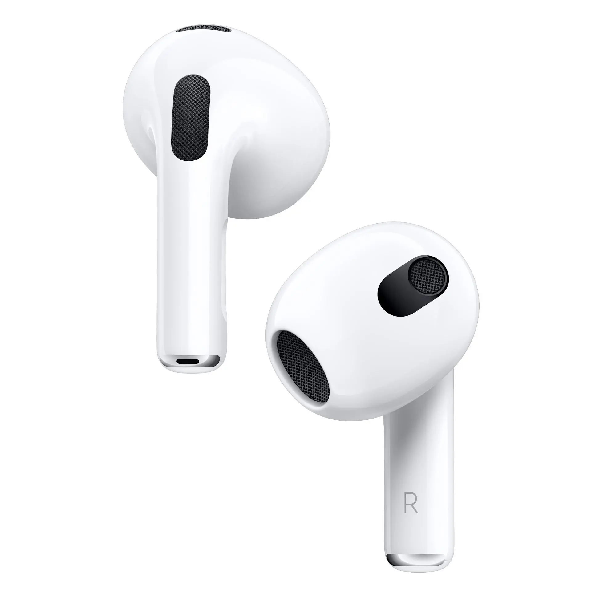 Apple AirPods 3. generacji z etui ładującym MagSafe Douszne Bluetooth 5.0 Biały