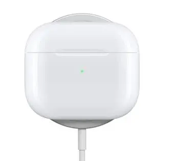 Apple AirPods 3. generacji z etui ładującym MagSafe Douszne Bluetooth 5.0 Biały