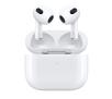 Słuchawki bezprzewodowe Apple AirPods 3. generacji z etui ładującym MagSafe Douszne Bluetooth 5.0
