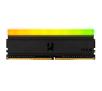 Pamięć RAM GoodRam IRDM RGB DDR4 16GB (2 x 8GB) 3600 CL18 Czarny