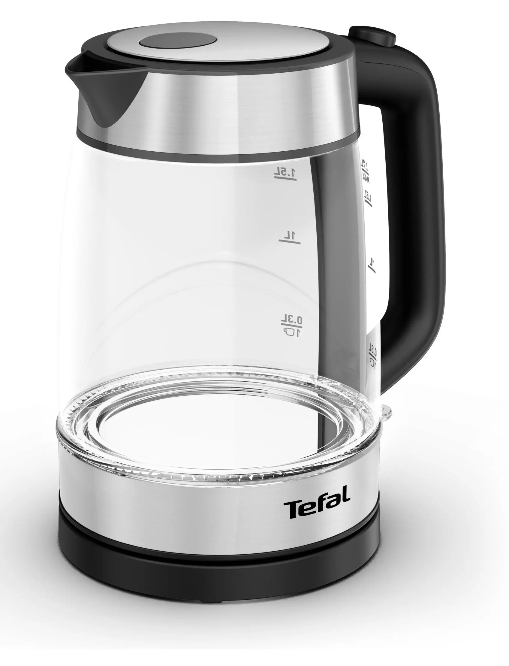 Czajnik Tefal Glass Kettle KI700830 1,7l 2200W