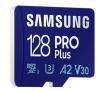 Karta pamięci Samsung Pro Plus microSD 128GB 160/120 A2 V30
