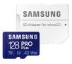 Karta pamięci Samsung Pro Plus microSDXC 128GB 160/120 A2 V30