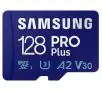 Karta pamięci Samsung Pro Plus microSDXC 128GB 160/120 A2 V30