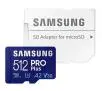 Karta pamięci Samsung Pro Plus microSD 512GB 160/120 A2 V30