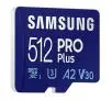 Karta pamięci Samsung Pro Plus microSD 512GB 160/120 A2 V30