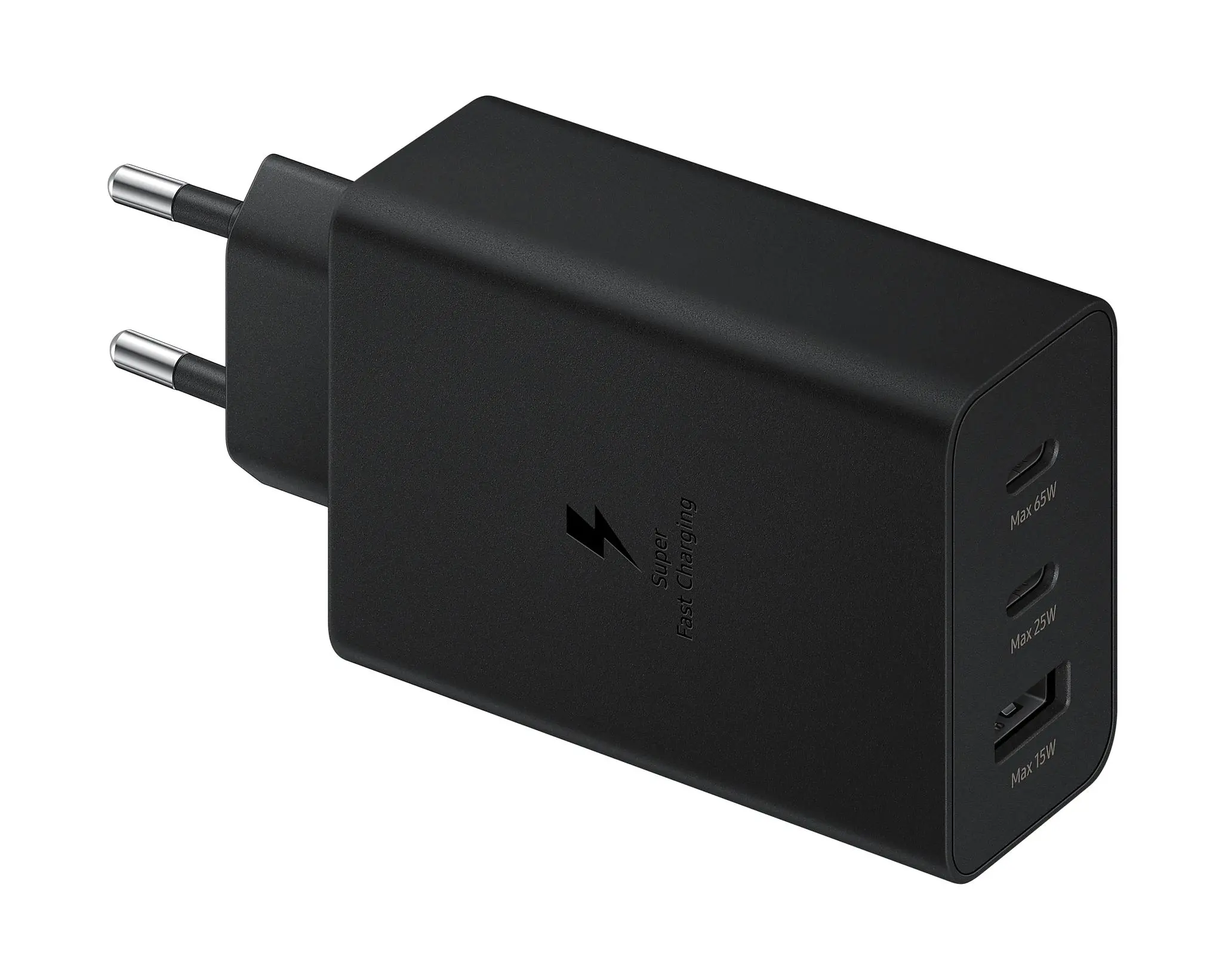 Ładowarka sieciowa Samsung EP-T6530NBEGEU