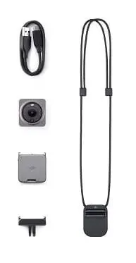 Kamera DJI Action 2 Power Combo