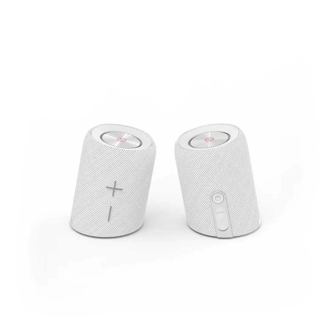 Głośnik Bluetooth Hama Twin 2.0 20W Biały