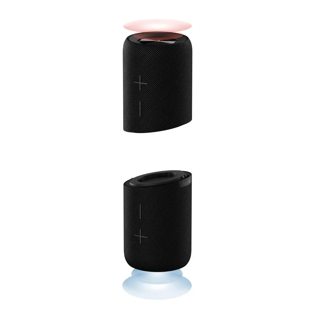 Głośnik Bluetooth Hama Twin 2.0 20W Czarny