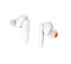 Słuchawki bezprzewodowe Hama Passion Clear Dokanałowe Bluetooth 5.0 Biały