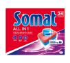 Tabletki do zmywarki Somat Somat All In 1 24szt.