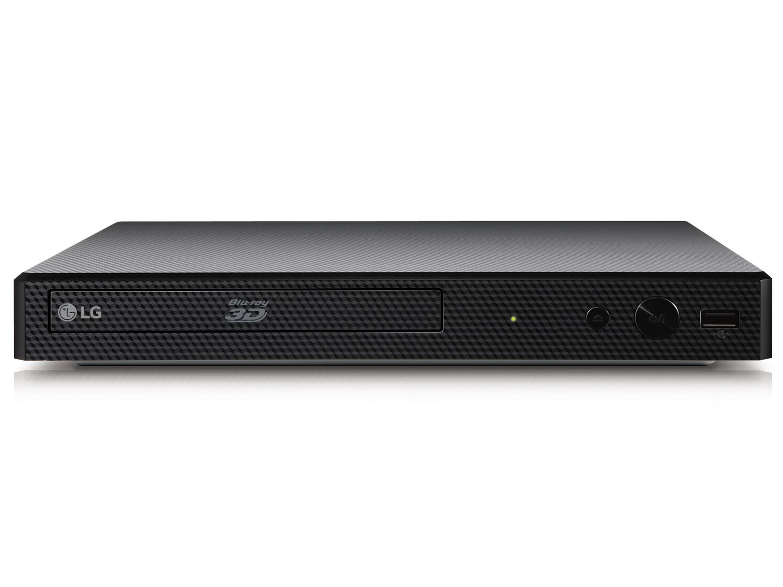 Odtwarzacz Blu-ray LG BP450