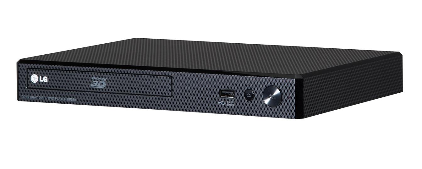 Odtwarzacz Blu-ray LG BP450