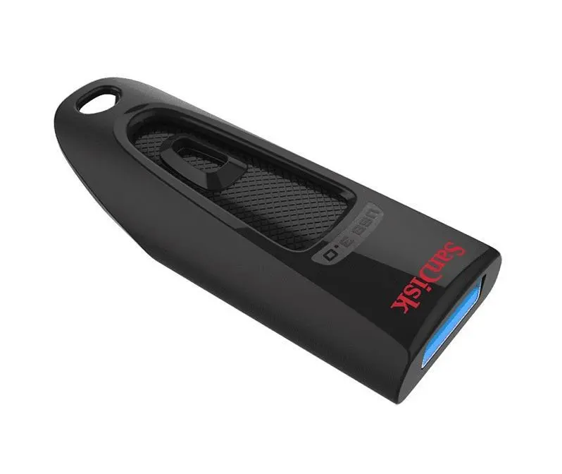 PenDrive SanDisk Ultra 128GB USB 3.0 Czarny