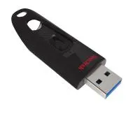 SANDISK Ultra 128GB USB 3.0 Czarny
